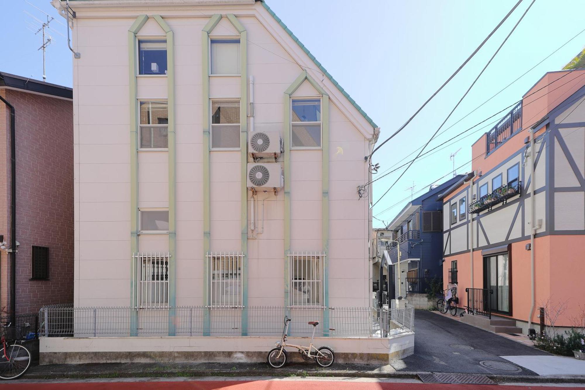 Shibuya Honmachi Loft Hideaway Apartment Tokyo Ngoại thất bức ảnh