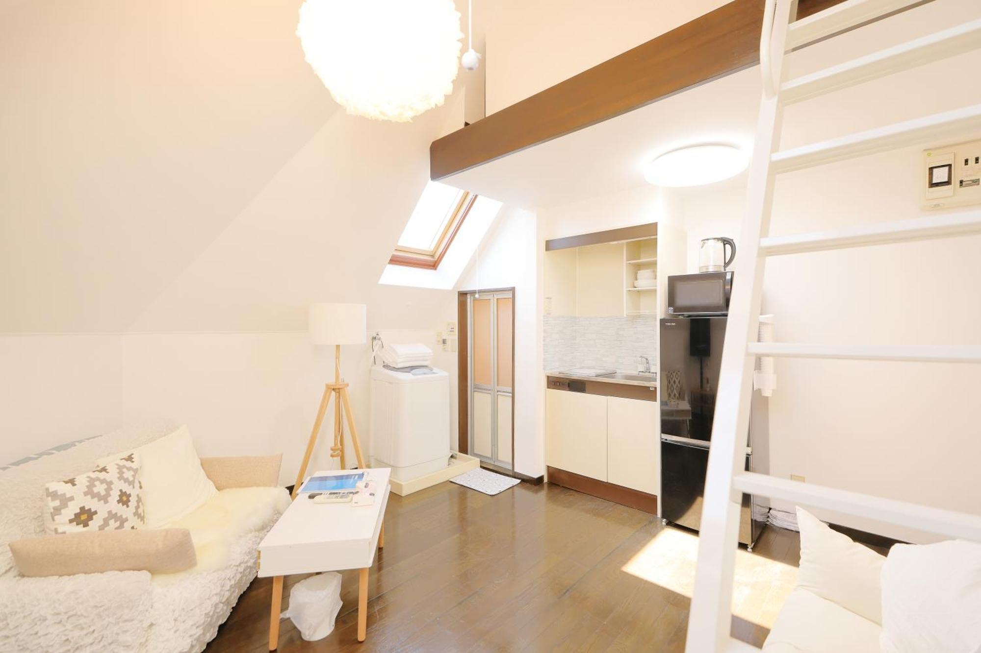 Shibuya Honmachi Loft Hideaway Apartment Tokyo Ngoại thất bức ảnh