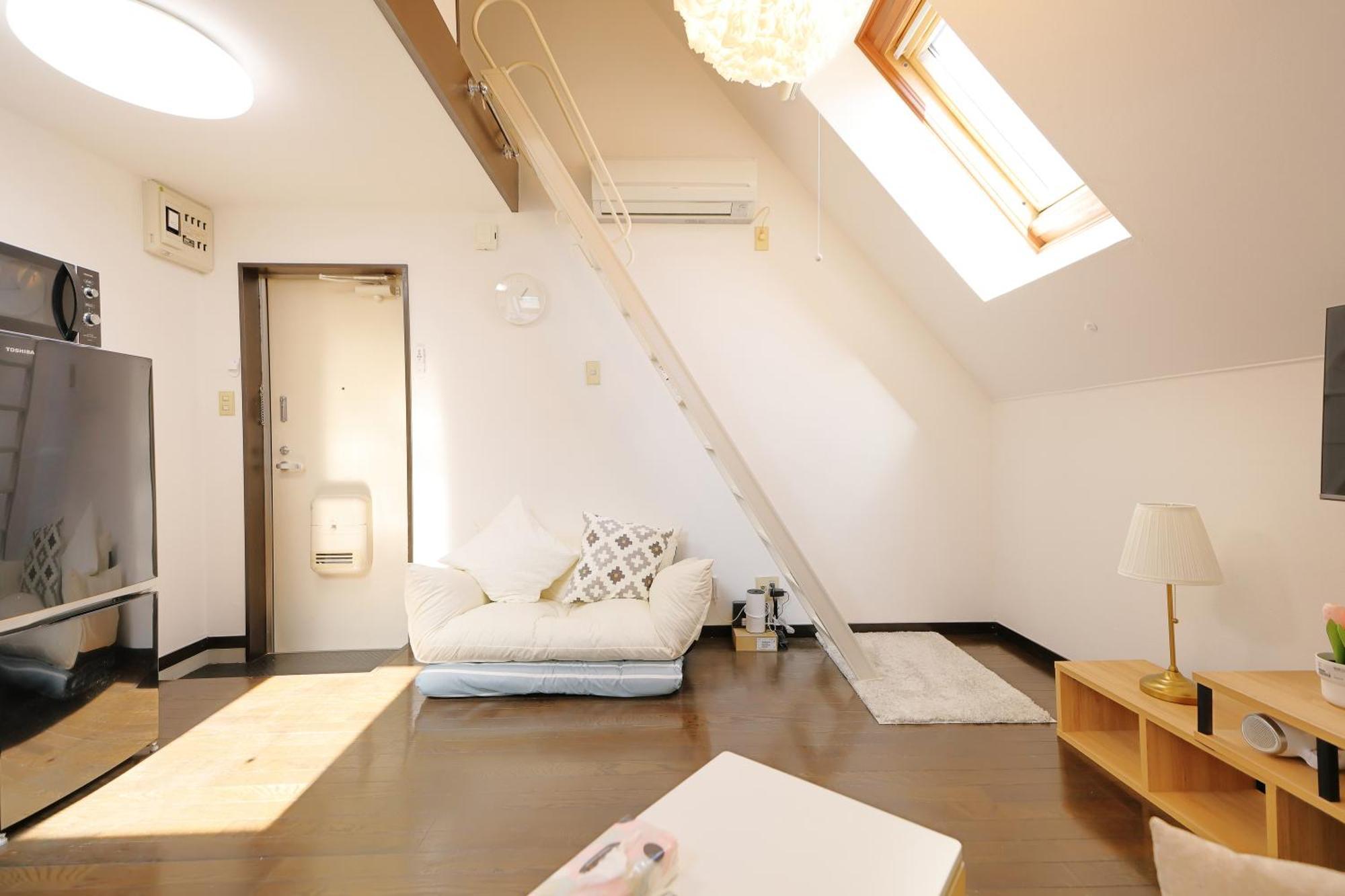 Shibuya Honmachi Loft Hideaway Apartment Tokyo Ngoại thất bức ảnh
